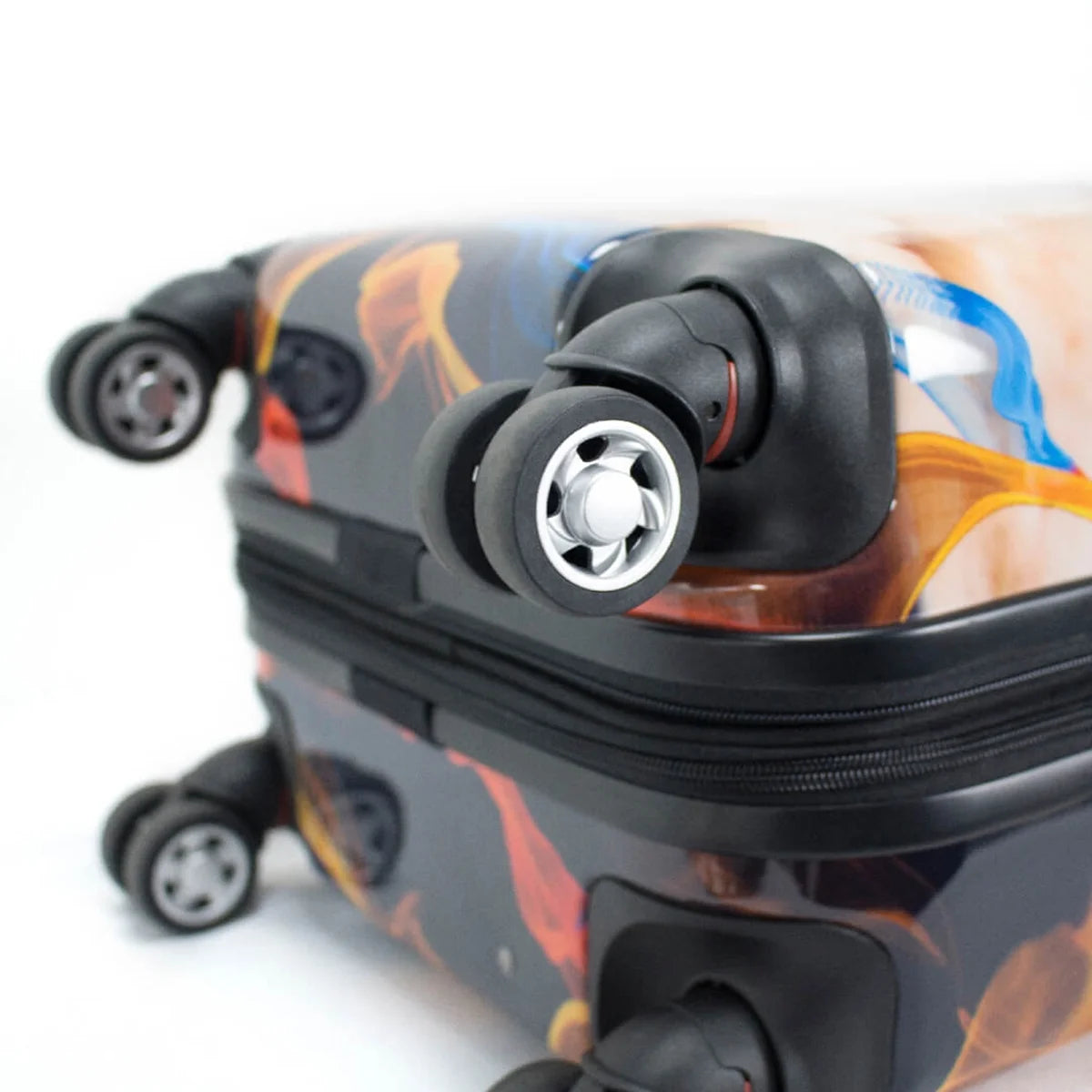 3-Piece Hardside Expandable Spinner Luggage Set T93109
