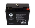 12V 22Ah Replacement Battery (1 Pack) Q630