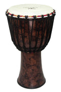 10 inch Fiberglass Rope Tuned Djembe Z444