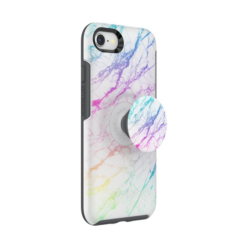 Unicorn Marble Phone Case E68387