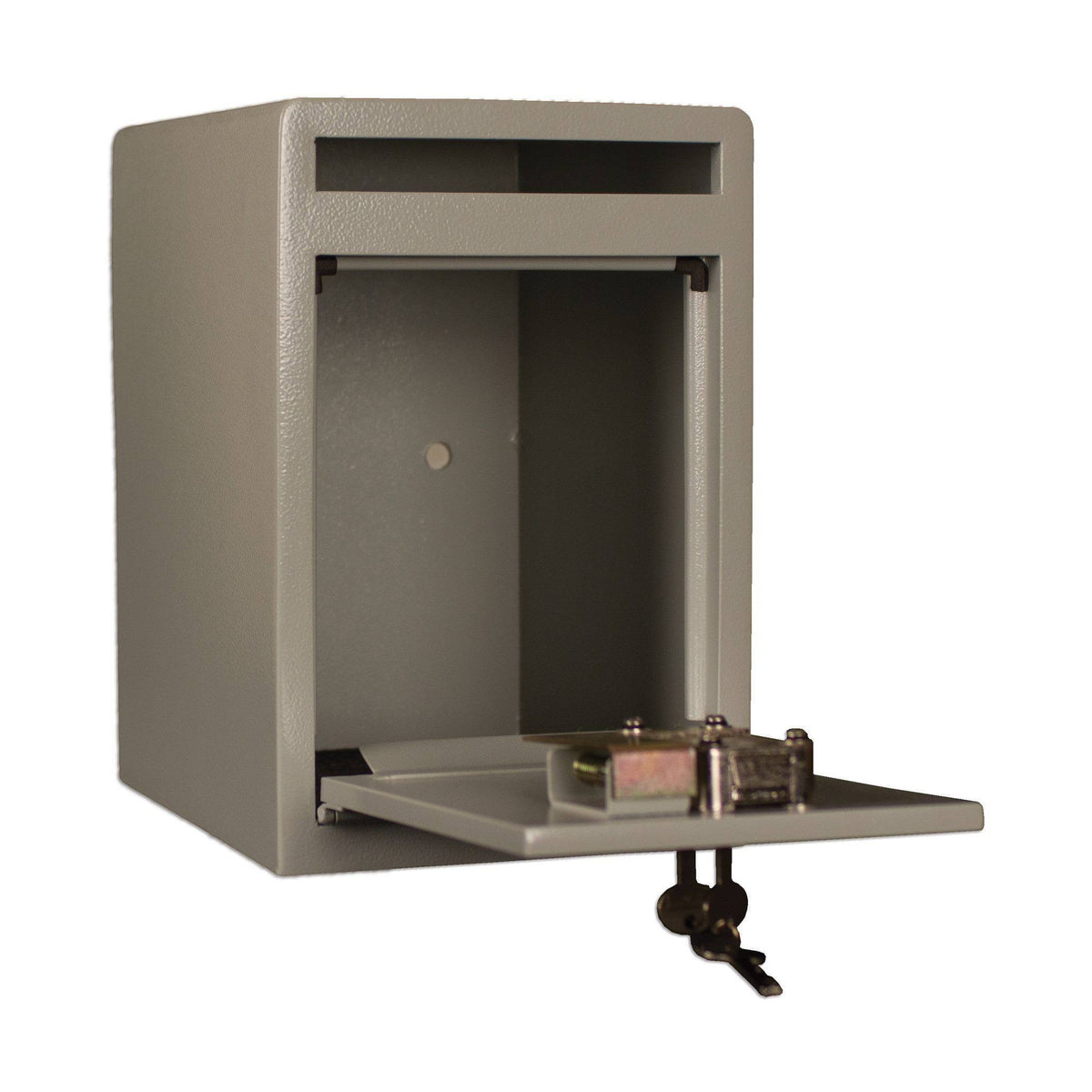 Steel Deposit Safe with Key Lock P2109