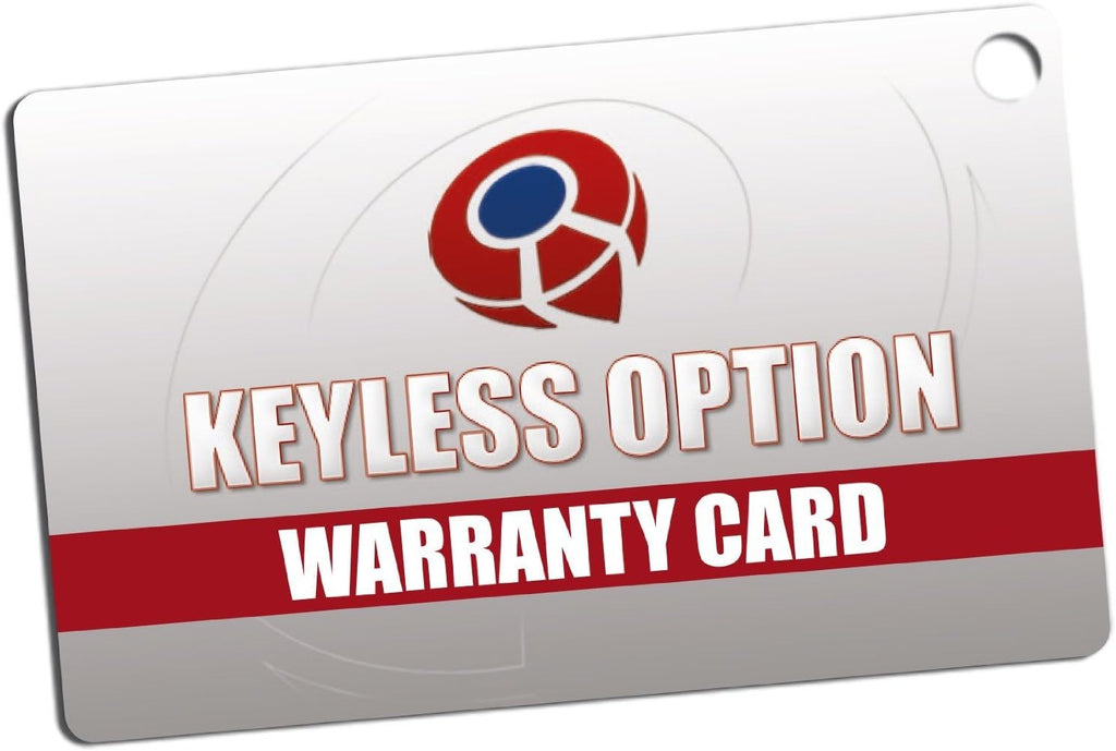 Keyless Entry Remote Control Car Key (Pack of 2) A371