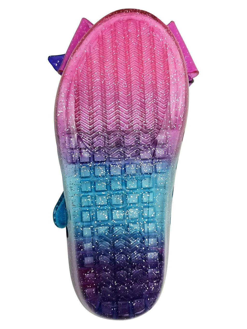 Jelly Mary-Jane Shoe D95142