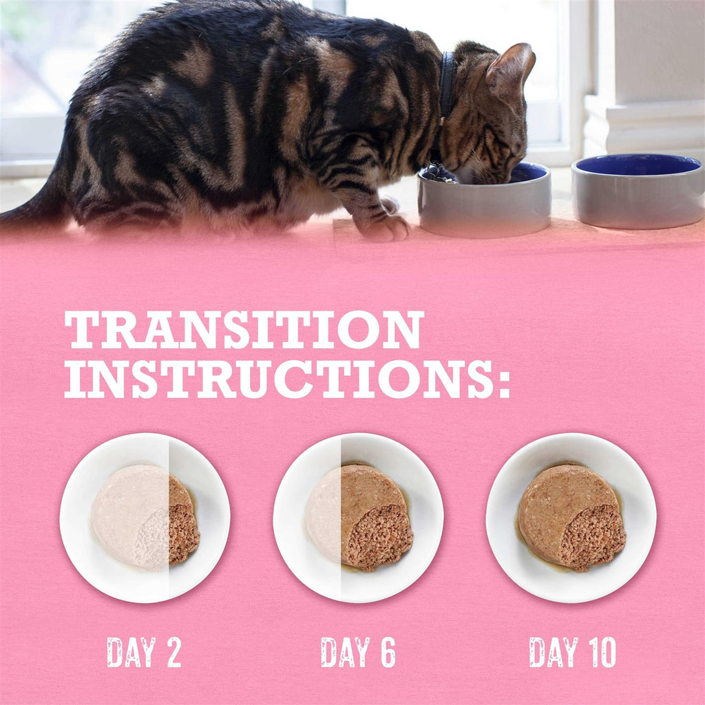 Grain Free Wet Cat Food Pate R76650