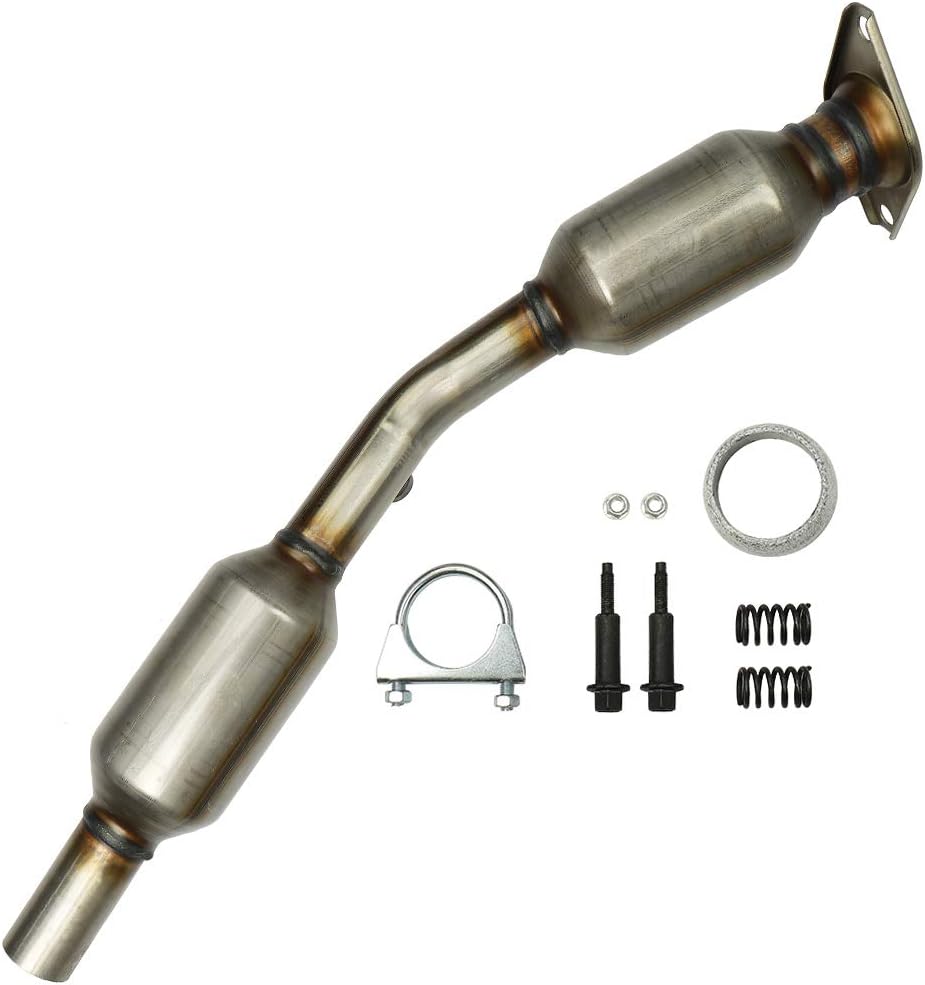 Catalytic Converter with Gasket for Toyota Corolla Matrix N9999