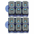 VDV II RJ45 Remotes (12 Pack) Q60170