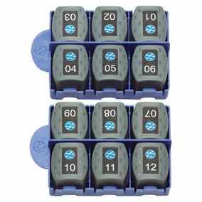VDV II RJ45 Remotes (12 Pack) Q60170