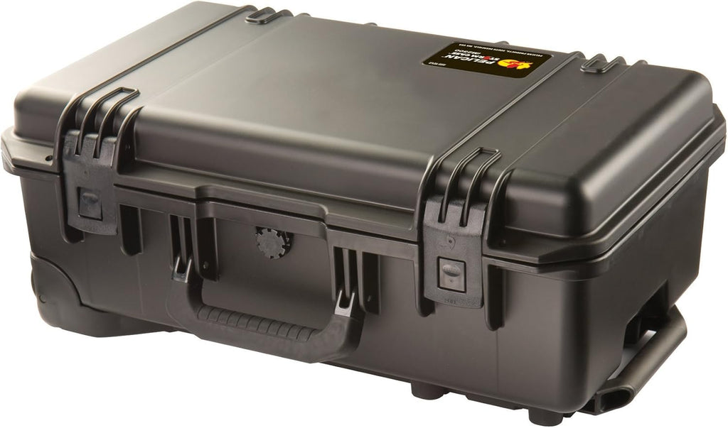 Waterproof Case With Foam (Black) W110