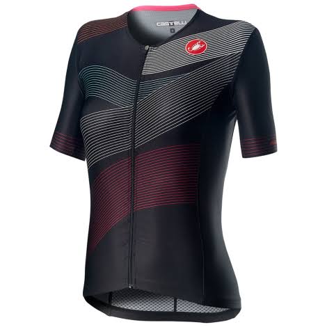 Green Race Top J2398