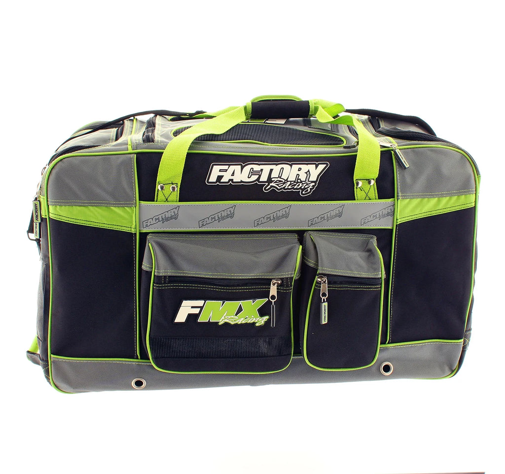 Green Motocross Gear Bag H29784