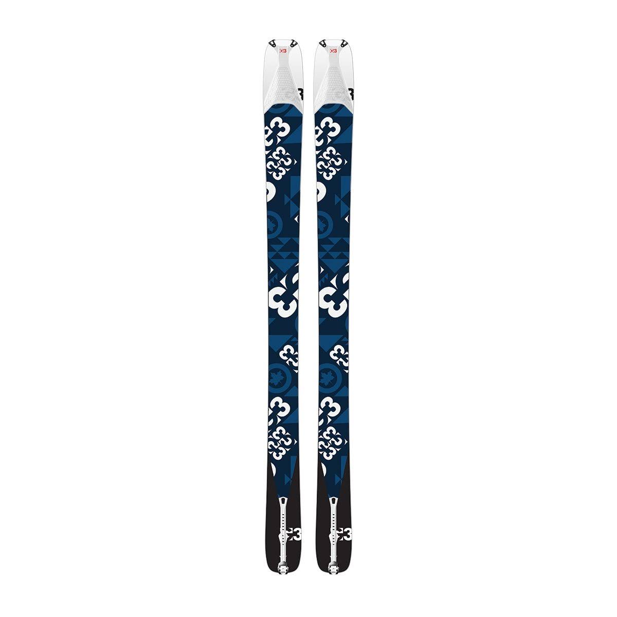 Blue Climbing Skins H924879
