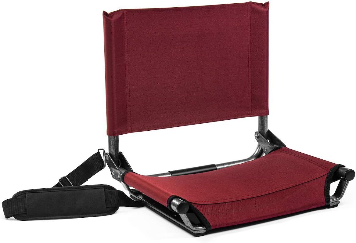 Lightweight Portable Folding Stadium Seat F438757