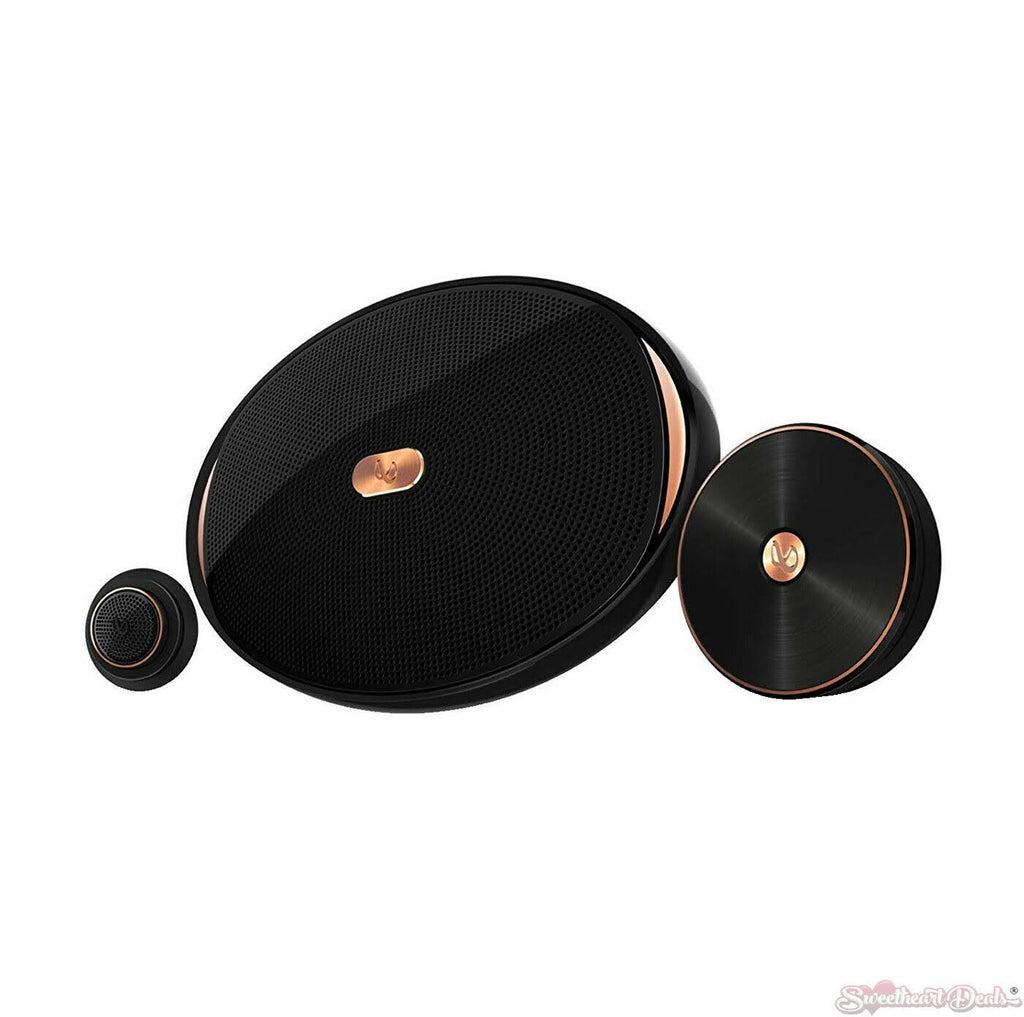 6x22 x 9x22 Two-Way Car Audio Component System L5193