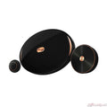 6x22 x 9x22 Two-Way Car Audio Component System L5193
