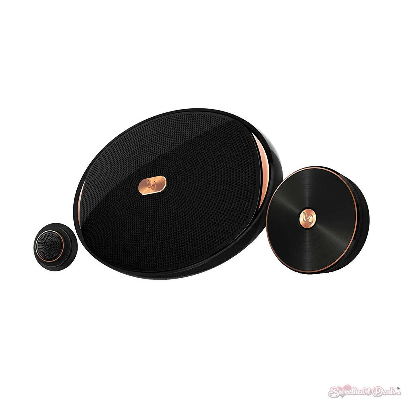 6x22 x 9x22 Two-Way Car Audio Component System L5193