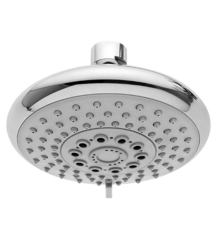 French Gold Showerhead M893