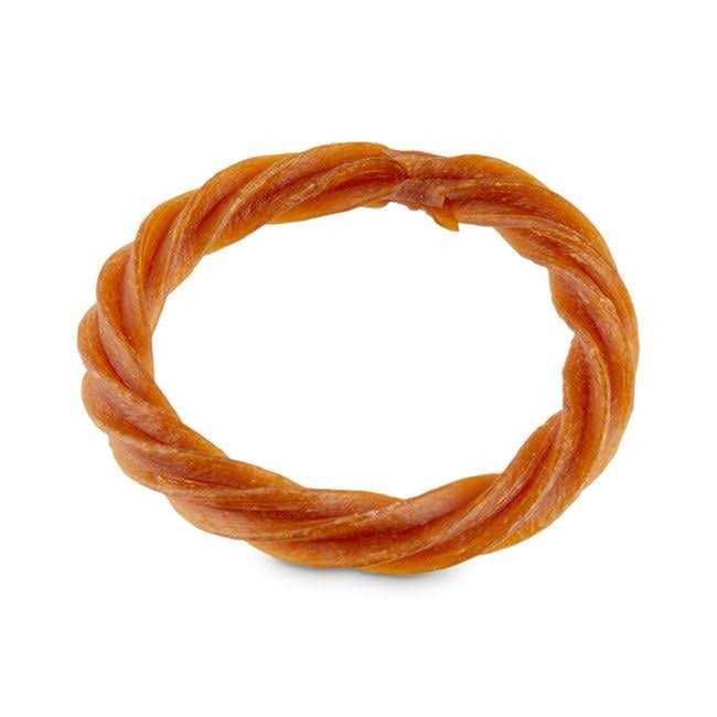 Pumpkin Flavored Puppy Teething Rings W929596