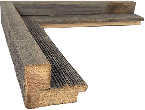 Natural Weathered Gray 16x20 Picture Frame M97453