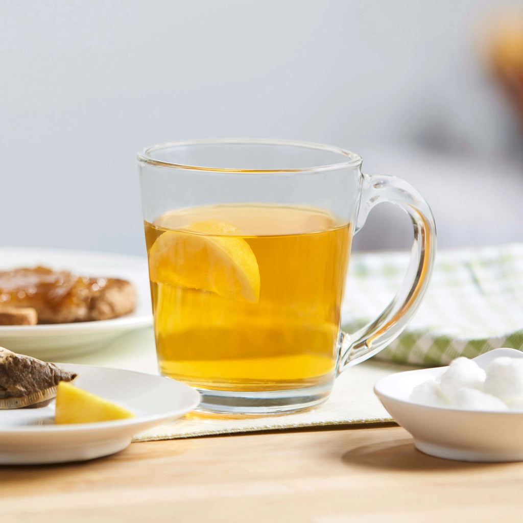 13.5-ounce Glass Mug Set of 12 M879991