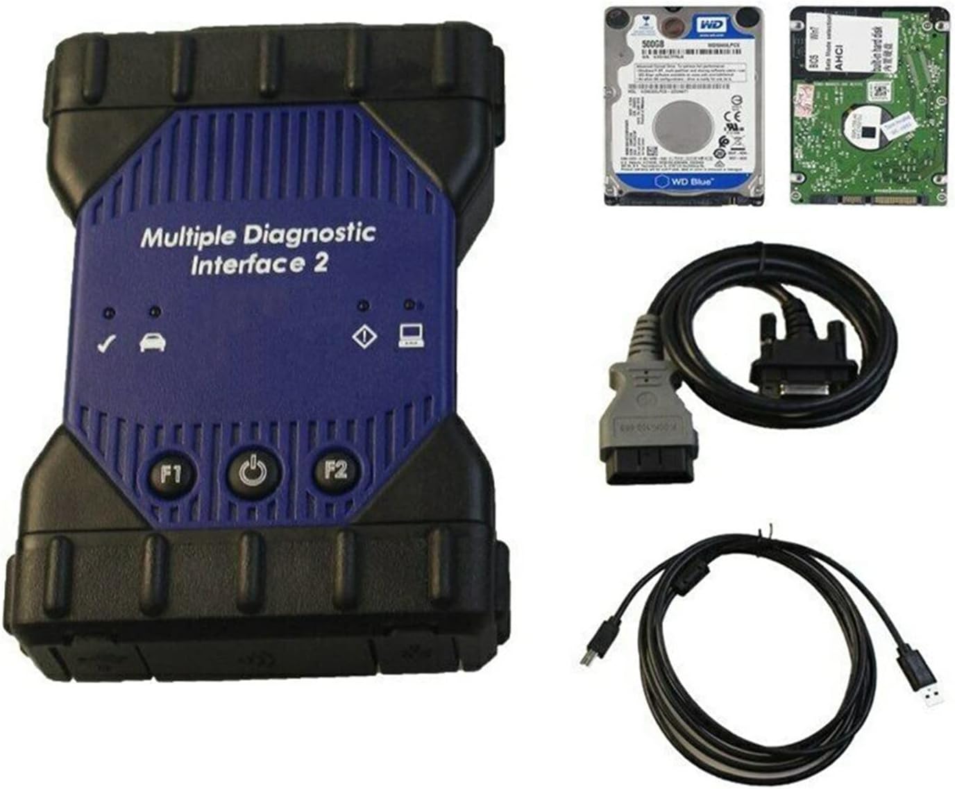 MDI2 Diagnostic Tool WiFi/USB E4371