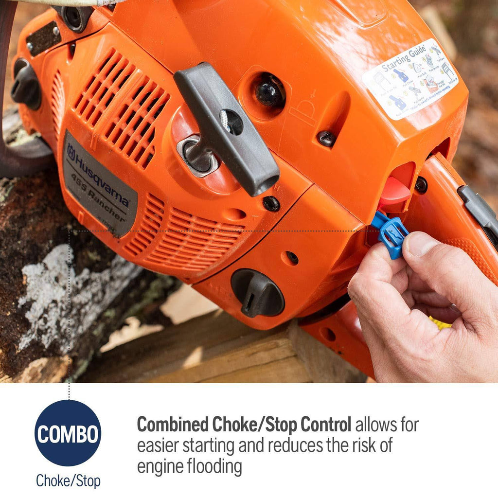 18 inch Gas Chainsaw E198
