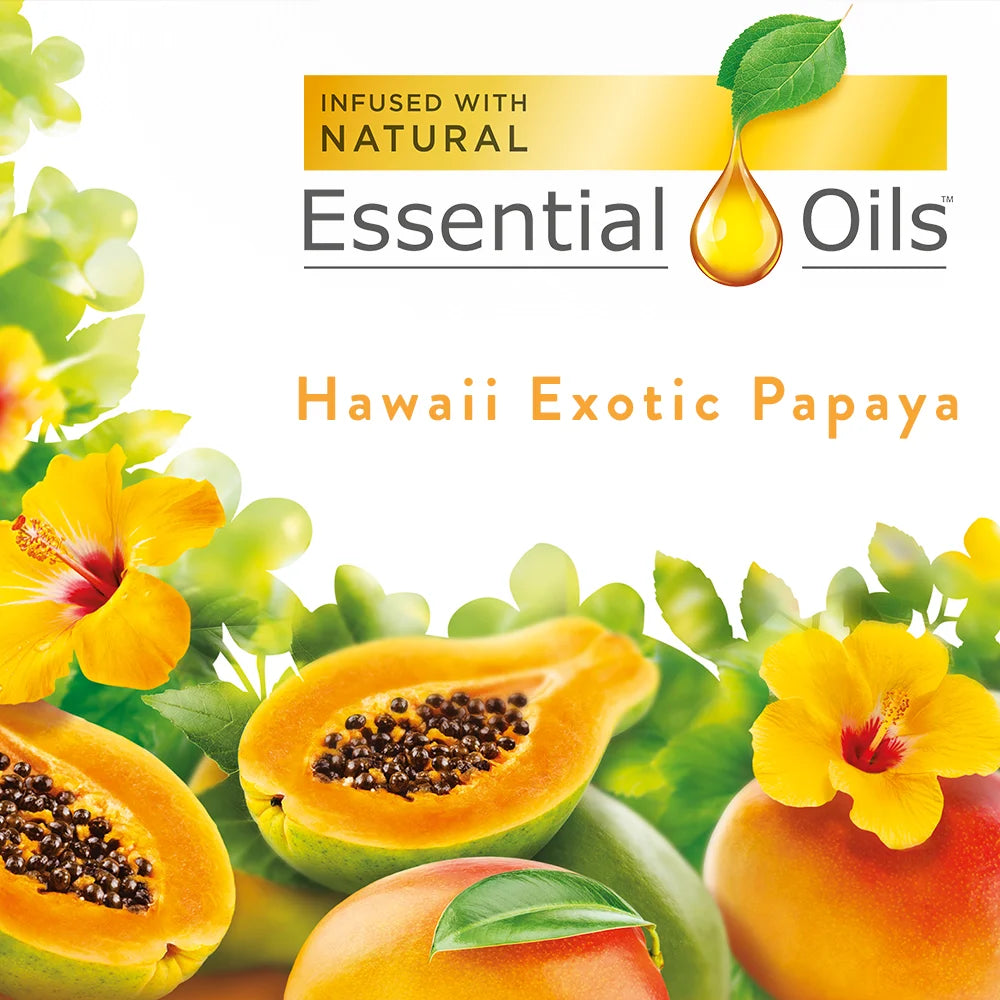 Hawaii Scented Oil Refill, 5 ct, Air Freshener P74763