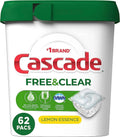 62 Count Dishwasher Detergent P1339