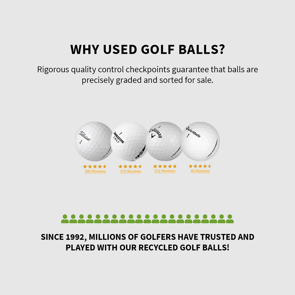 12 Pack Prior Generation Golf Balls I444756