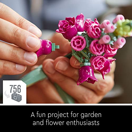 Flower Bouquet Building Set E227