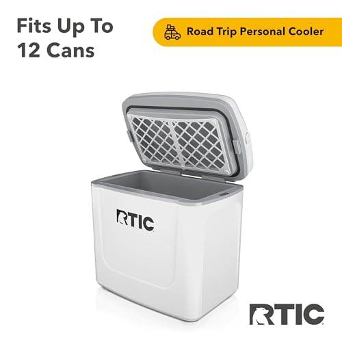 8 QT Insulated Portable Cooler W743758