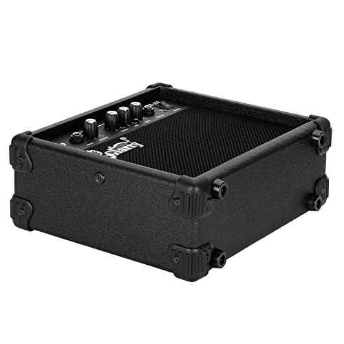 20W Electric Bass Combo Amp with Headphone MP3 Input J72387