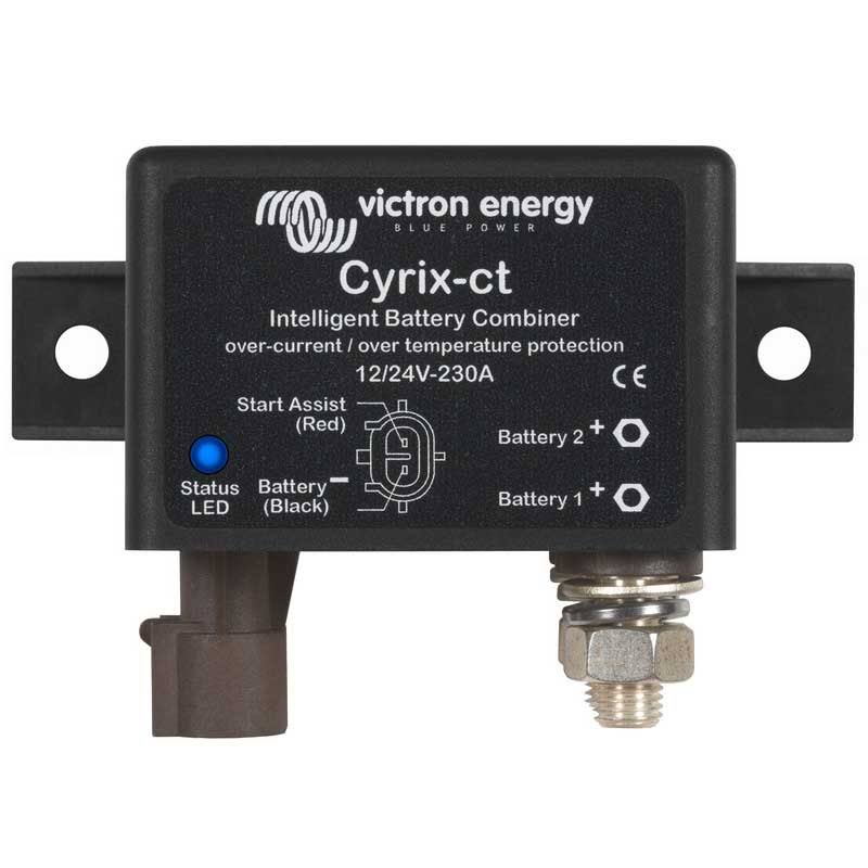 Battery Combiner Kit G651