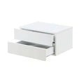 White File Cabinet G204785