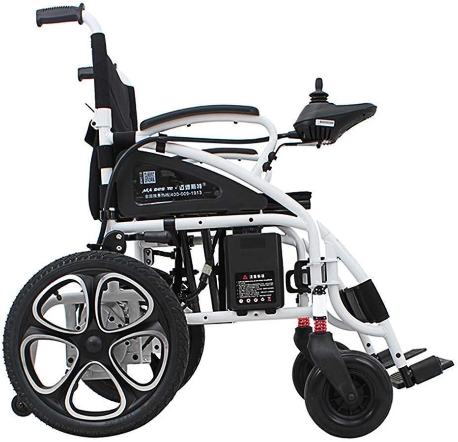 Compact Foldable Motorized Wheelchair U5824
