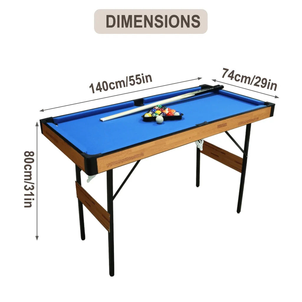 3 in 1 Folding Game Table with All Accessories D81178