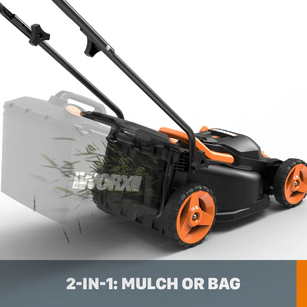 40V 14 Cordless Lawn Mower C20140