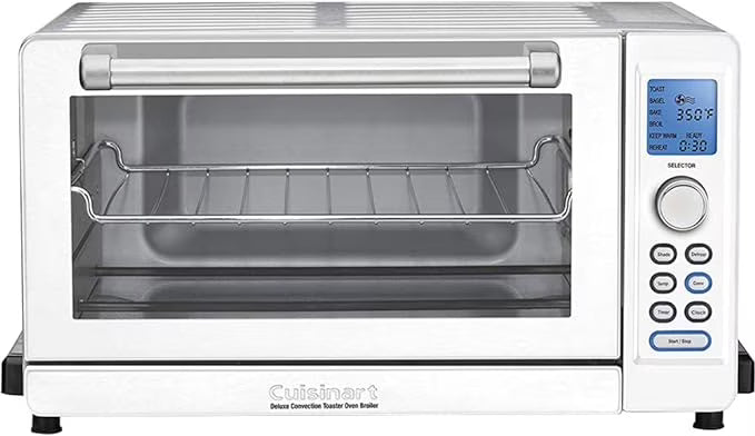 Open Box Digital Convection Toaster Oven X450138