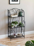 Rectangle Bakers Rack Plant Stand L682143
