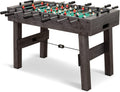 48" Mid-Size Indoor Foosball Table, Grey G715153