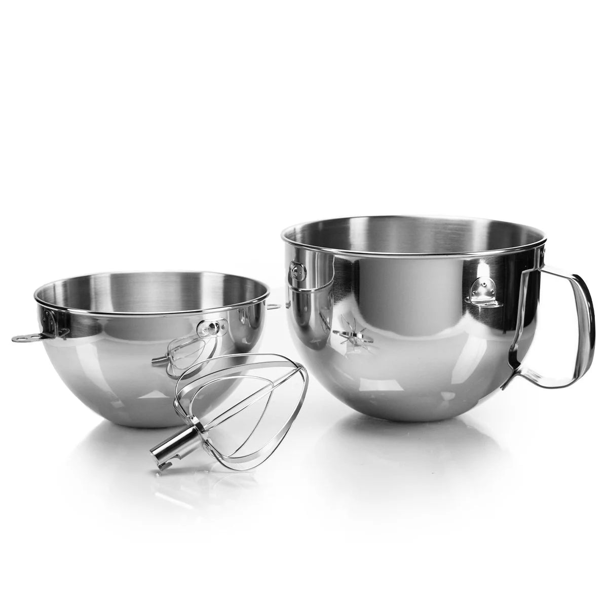 Set of 2 Stand Mixer Bowl Pack K242