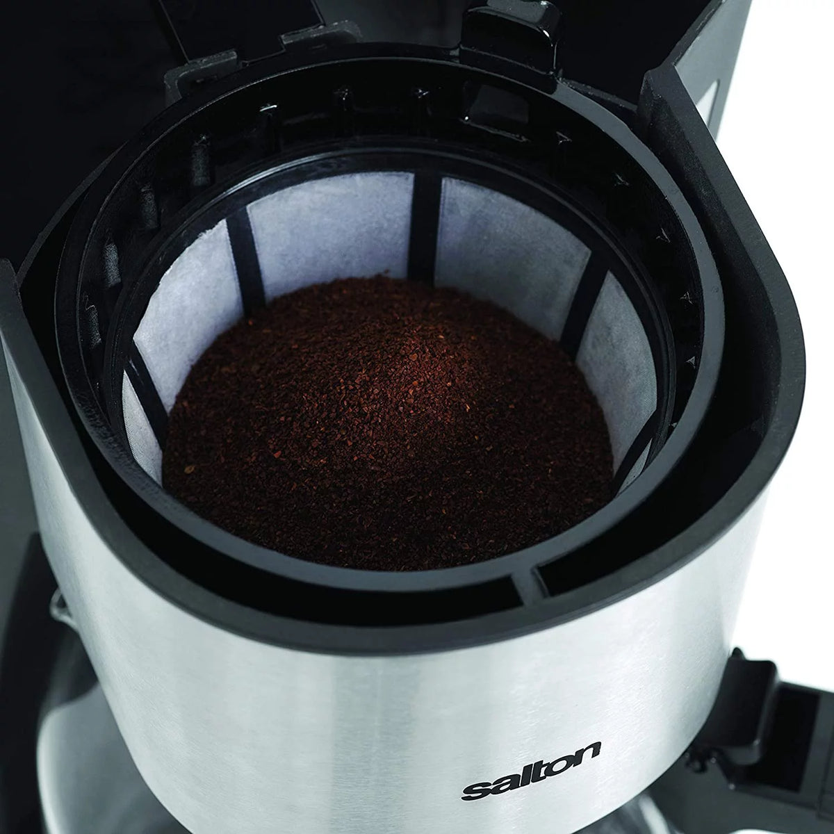 Black 14 Cup Coffee Maker I6734
