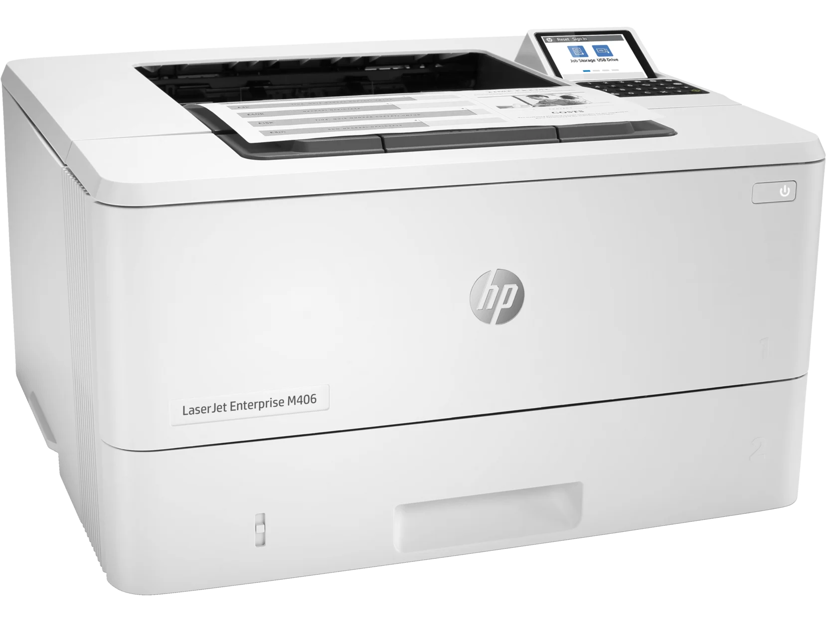 Black And White Laser Printer G326893
