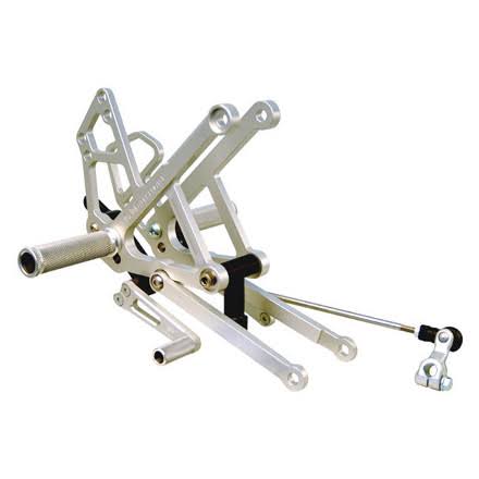 Complete Rearset Kit for Honda CBR600RR M377568