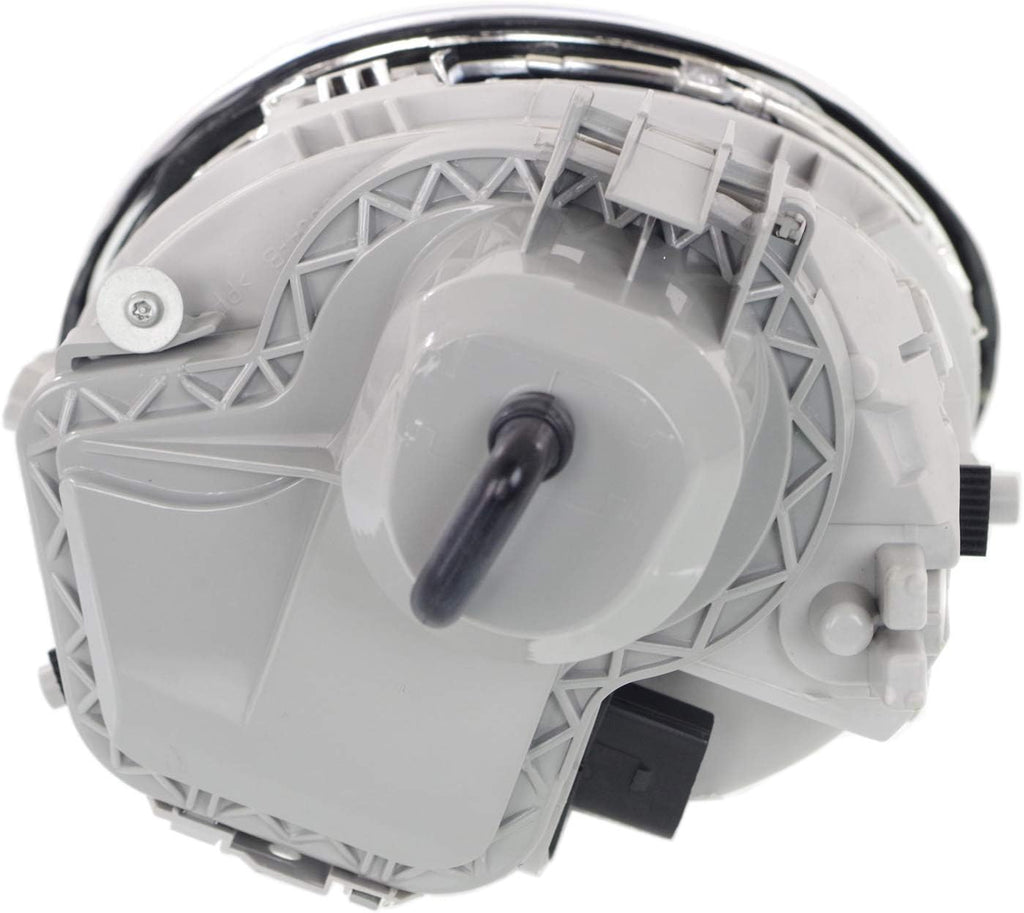 Headlight Assembly Set of 2 D3940