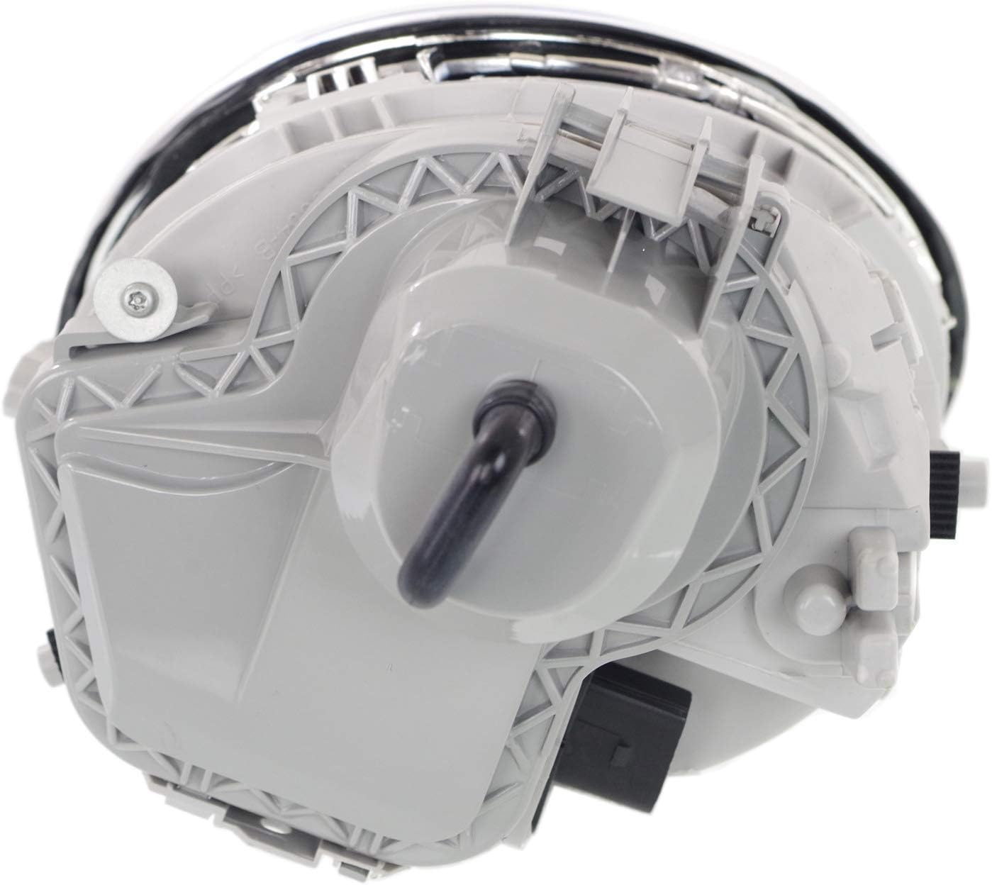 Headlight Assembly Set of 2 D3940