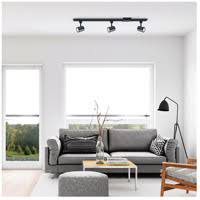 One Light H Track Head Black V5642