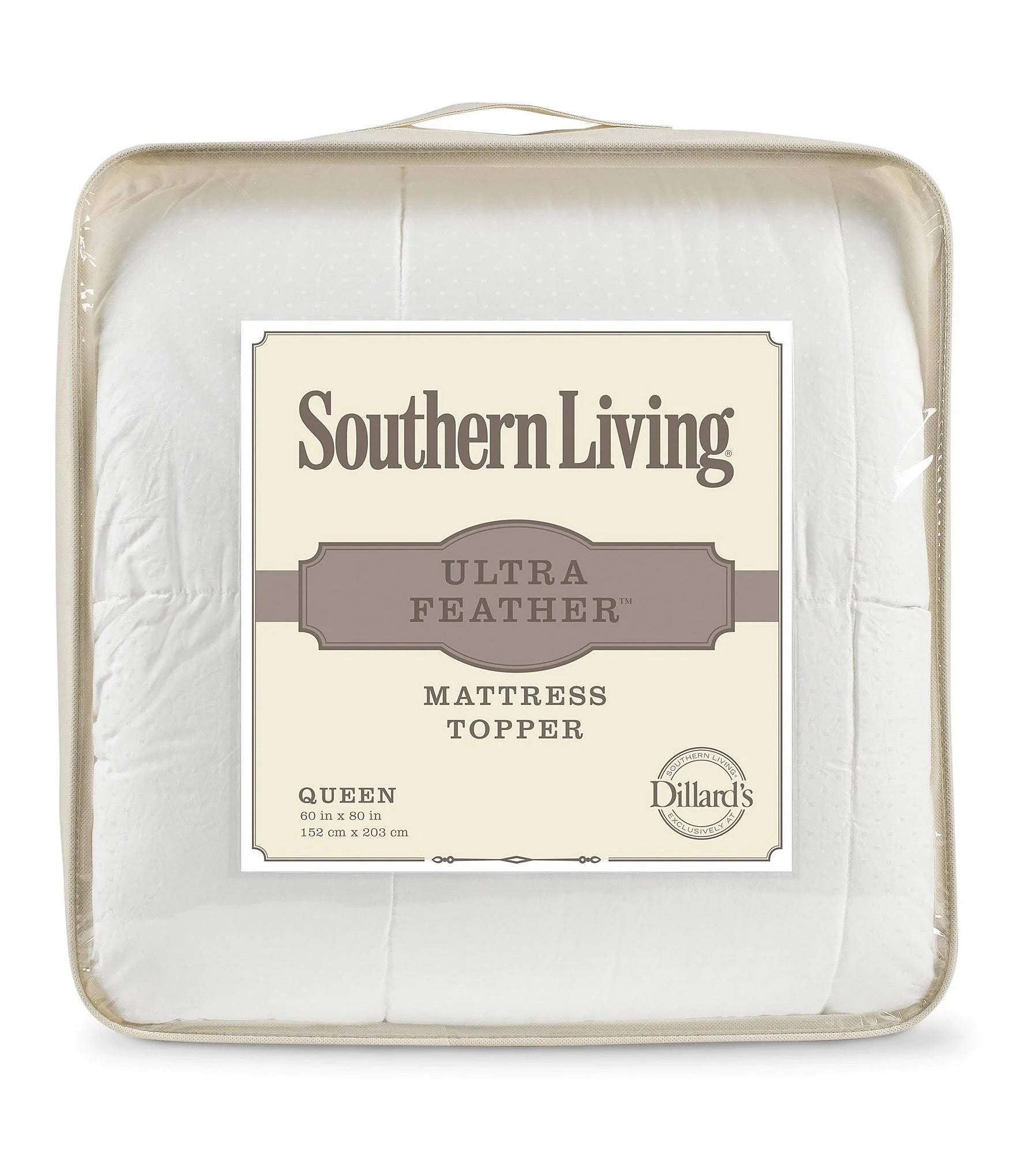 Queen Mattress Topper R48341