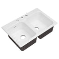 Brilliant White Kitchen Sink S564