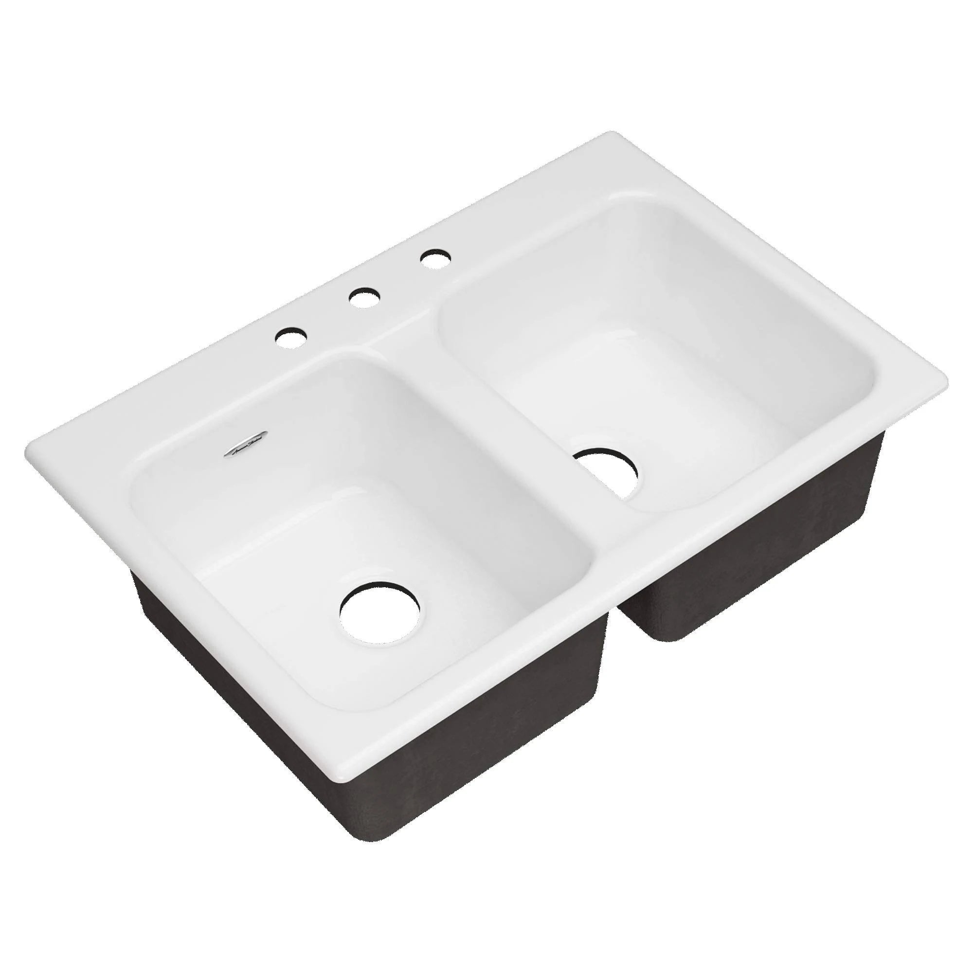 Brilliant White Kitchen Sink S564
