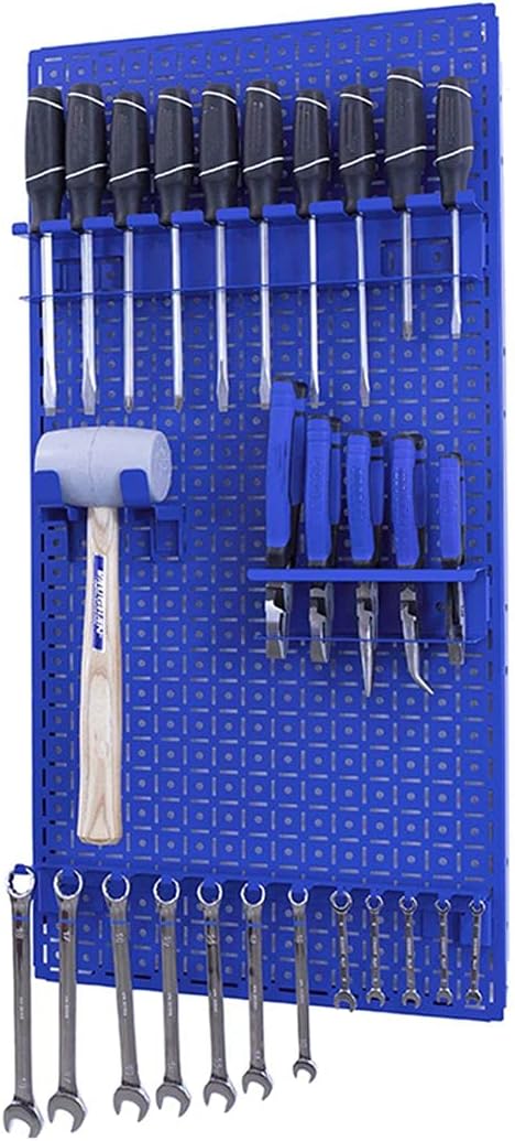 1 Panel Metal Pegboard System A603427